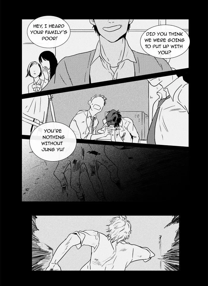 Read Cheese in the Trap en Manga Online