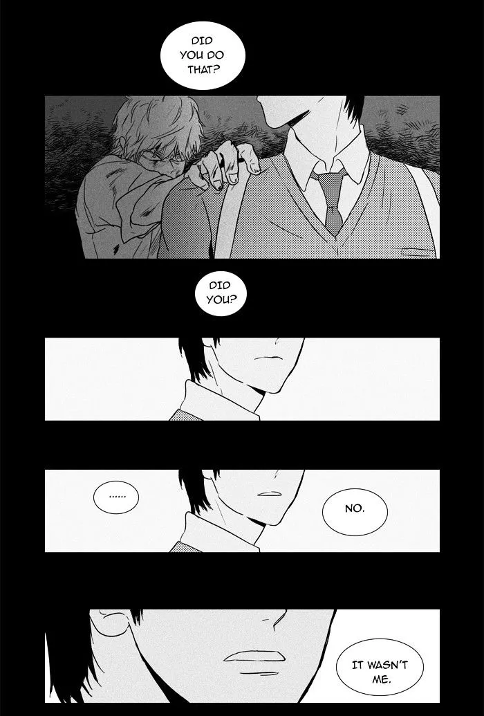 Read Cheese in the Trap en Manga Online