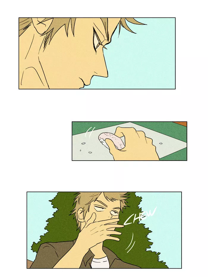 Read Cheese in the Trap en Manga Online