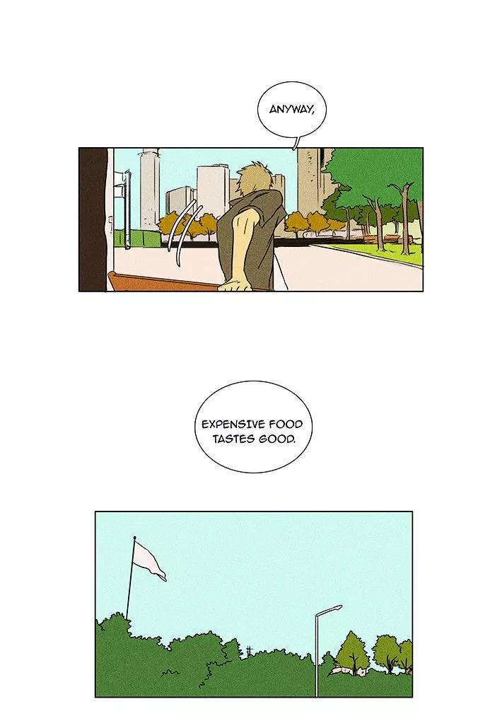 Read Cheese in the Trap en Manga Online