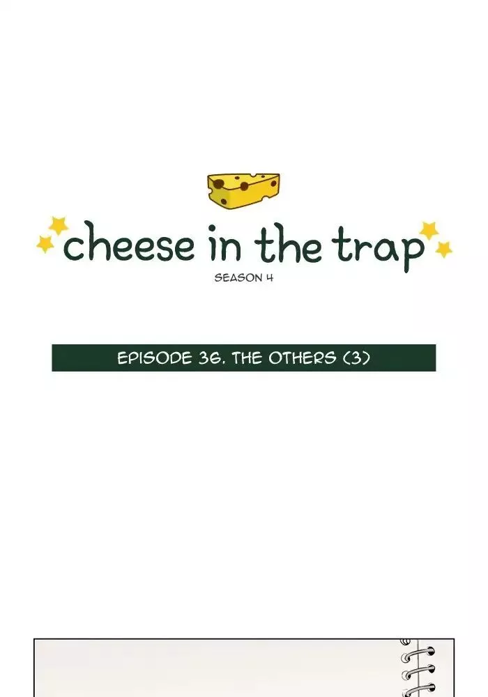 Read Cheese in the Trap en Manga Online
