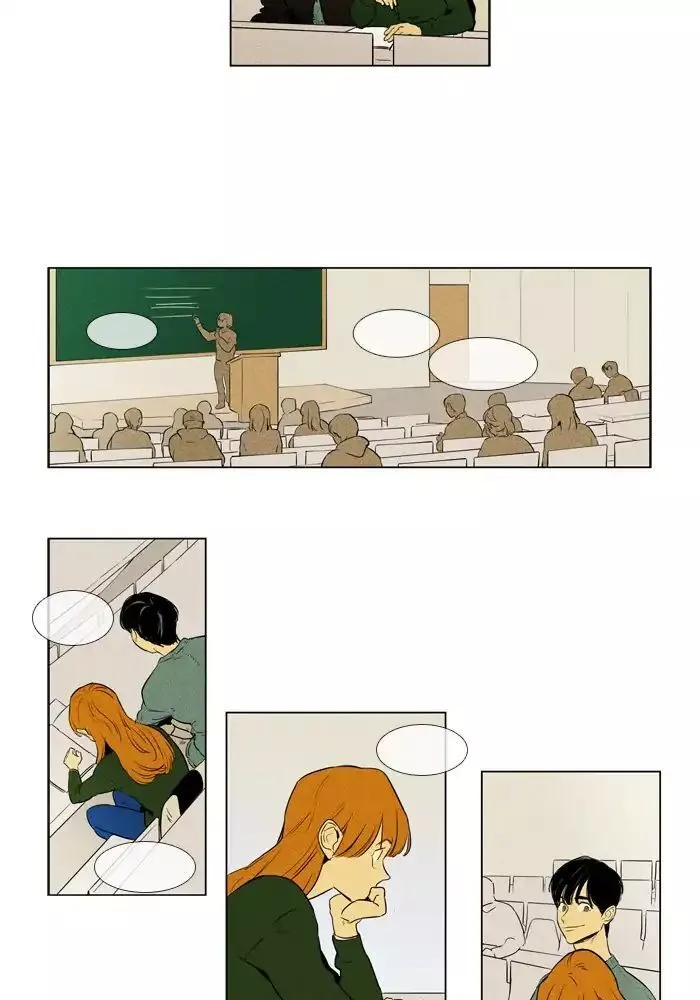 Read Cheese in the Trap en Manga Online