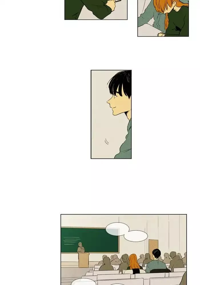 Read Cheese in the Trap en Manga Online