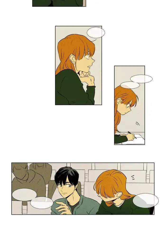Read Cheese in the Trap en Manga Online
