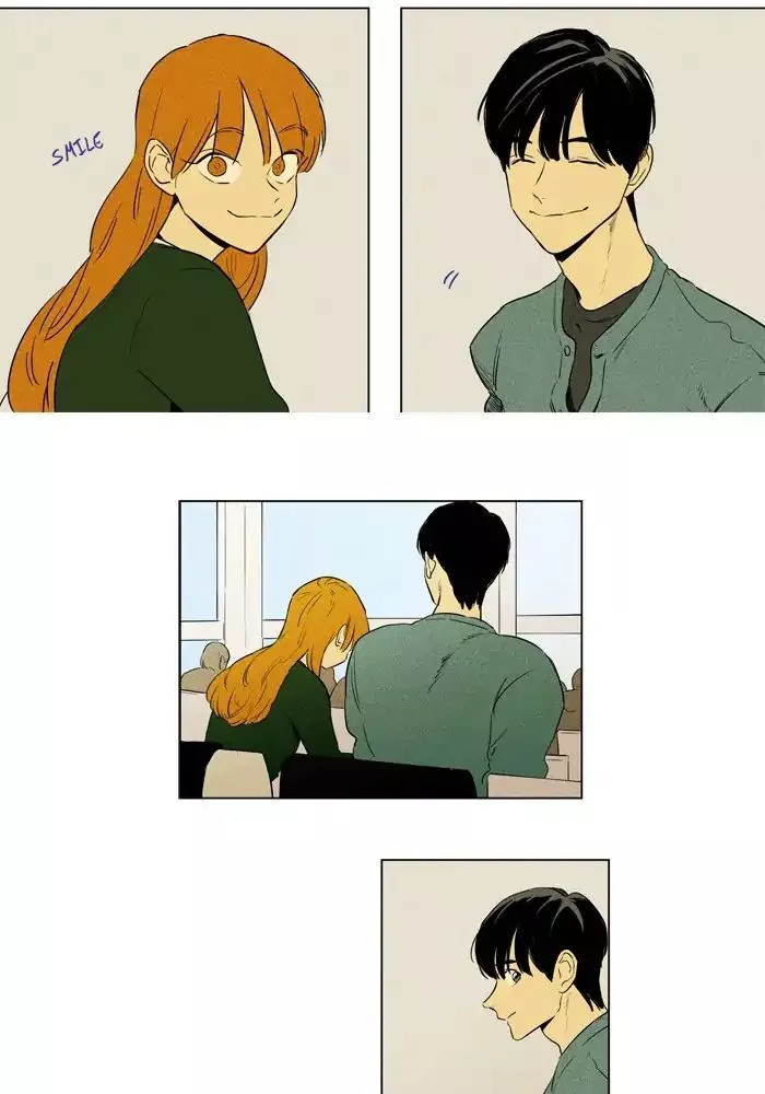 Read Cheese in the Trap en Manga Online