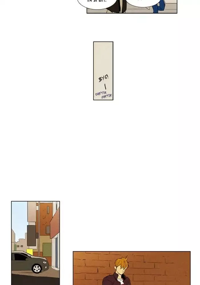 Read Cheese in the Trap en Manga Online