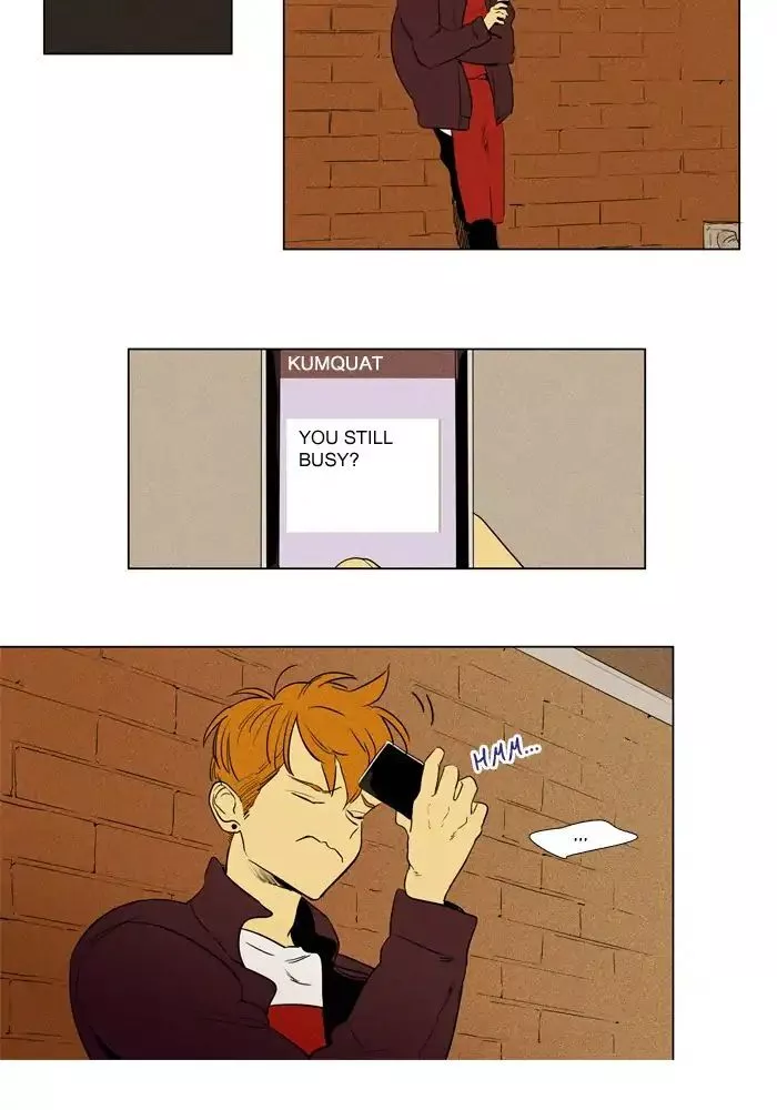 Read Cheese in the Trap en Manga Online
