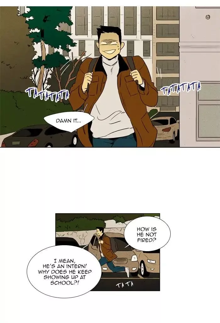 Read Cheese in the Trap en Manga Online
