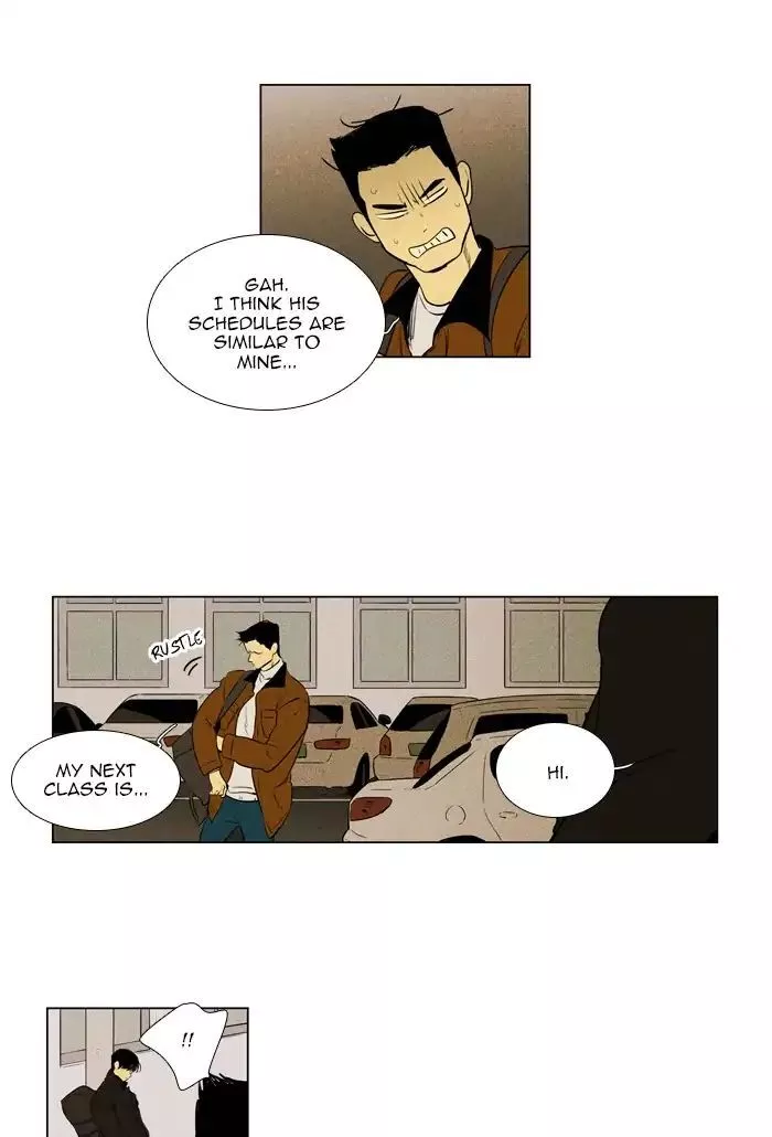Read Cheese in the Trap en Manga Online
