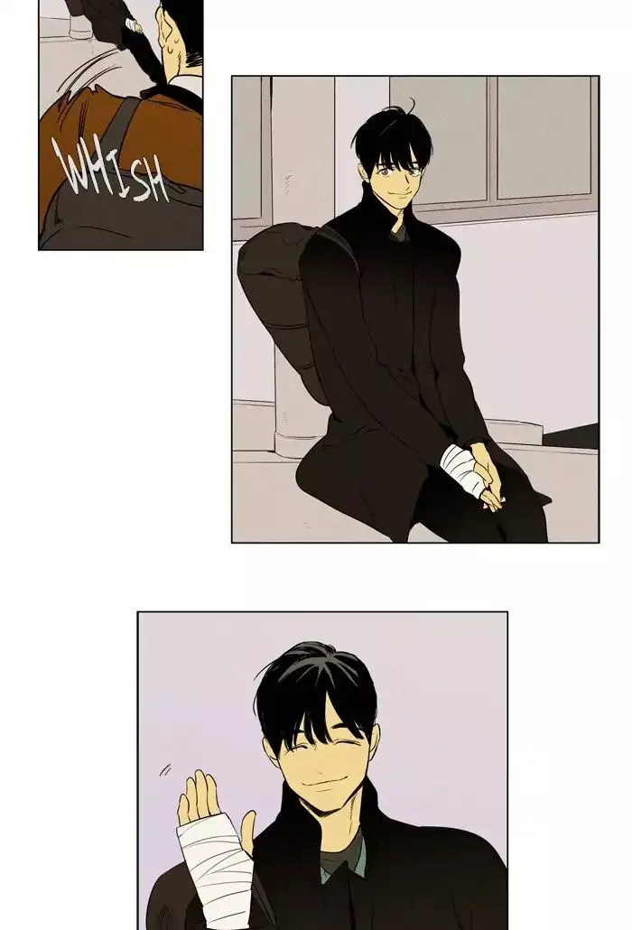 Read Cheese in the Trap en Manga Online