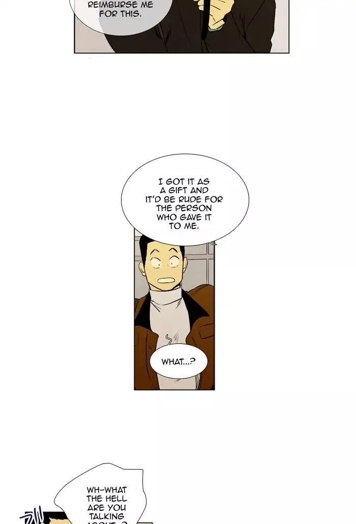 Read Cheese in the Trap en Manga Online