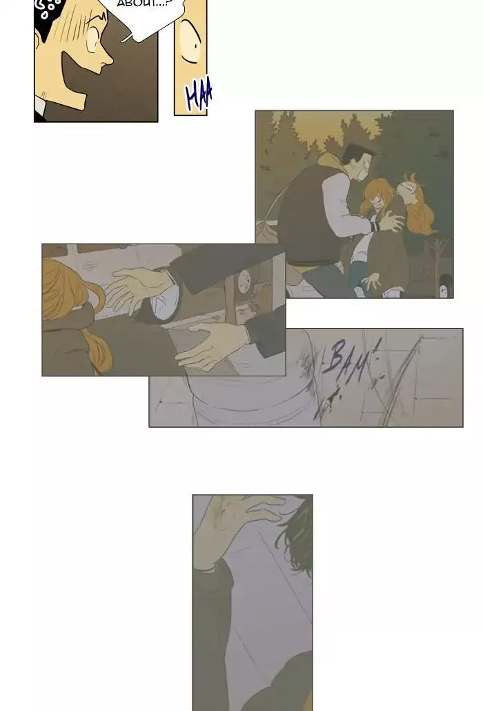 Read Cheese in the Trap en Manga Online