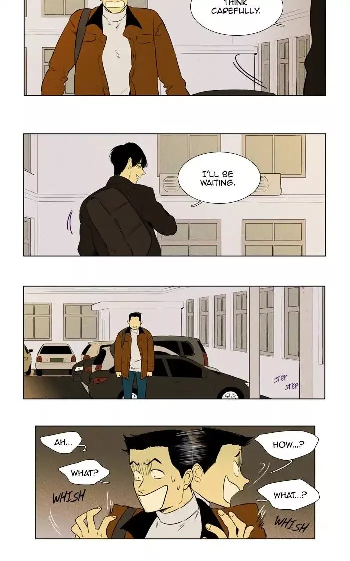 Read Cheese in the Trap en Manga Online