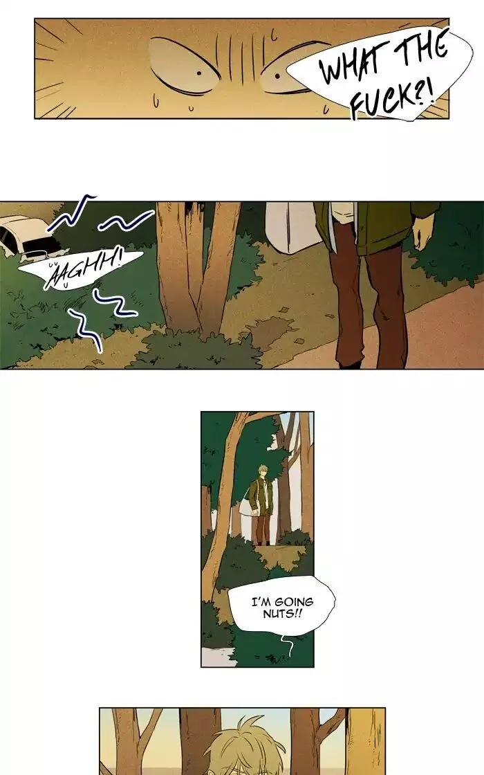 Read Cheese in the Trap en Manga Online