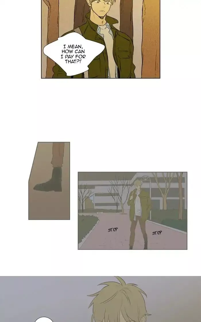 Read Cheese in the Trap en Manga Online