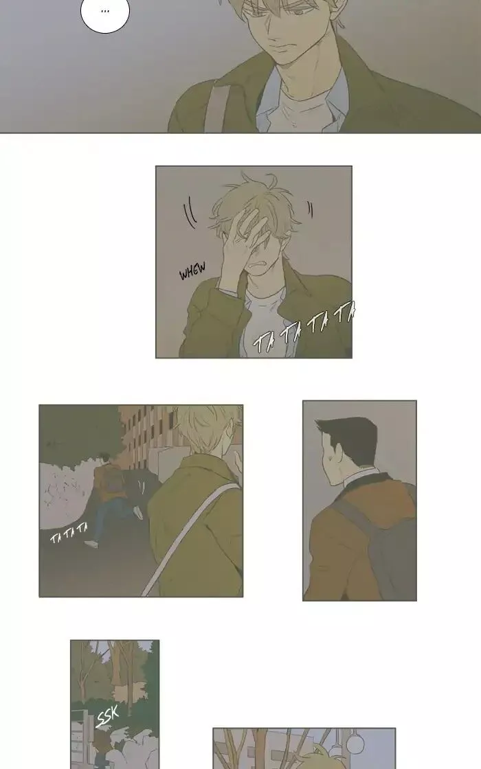 Read Cheese in the Trap en Manga Online