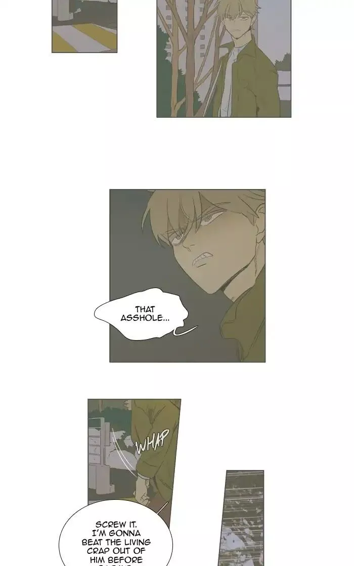 Read Cheese in the Trap en Manga Online