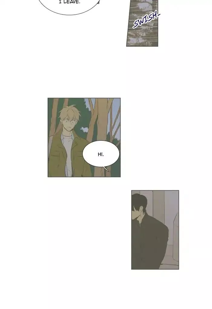 Read Cheese in the Trap en Manga Online