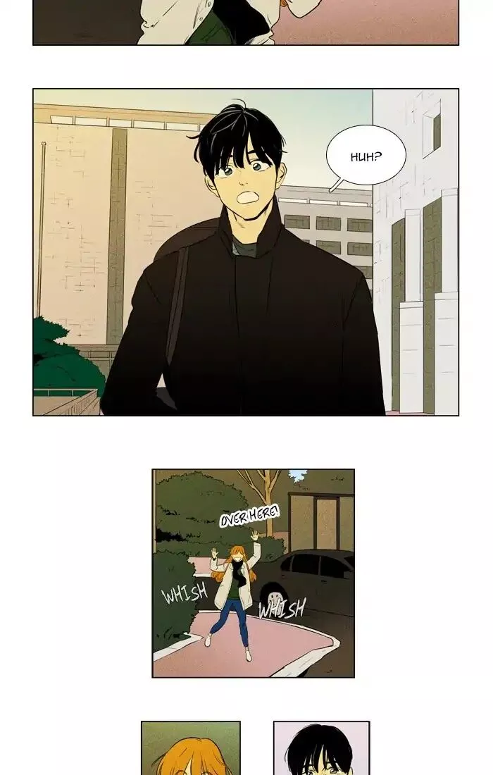 Read Cheese in the Trap en Manga Online
