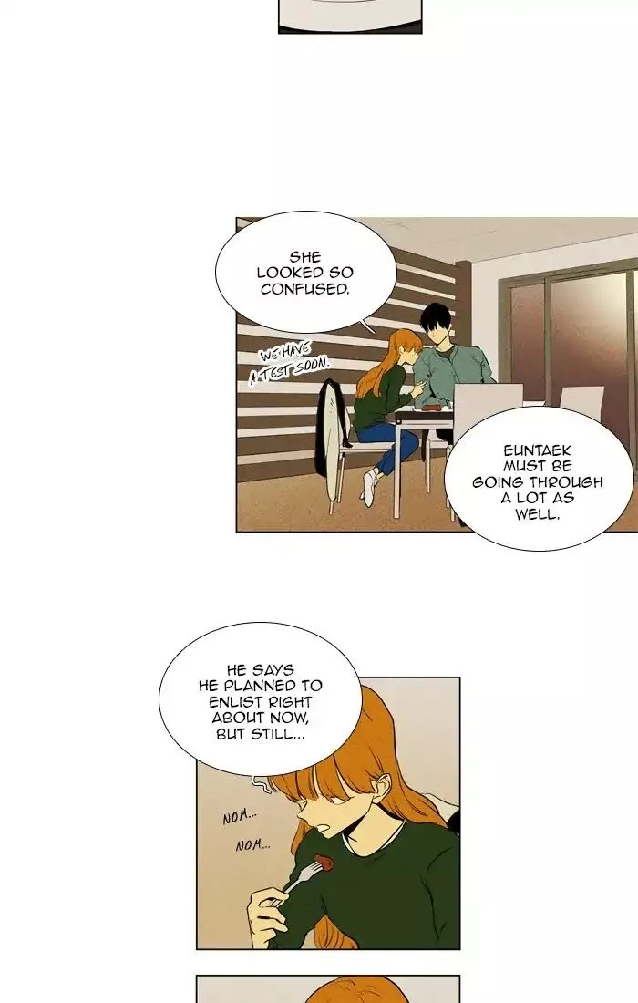 Read Cheese in the Trap en Manga Online