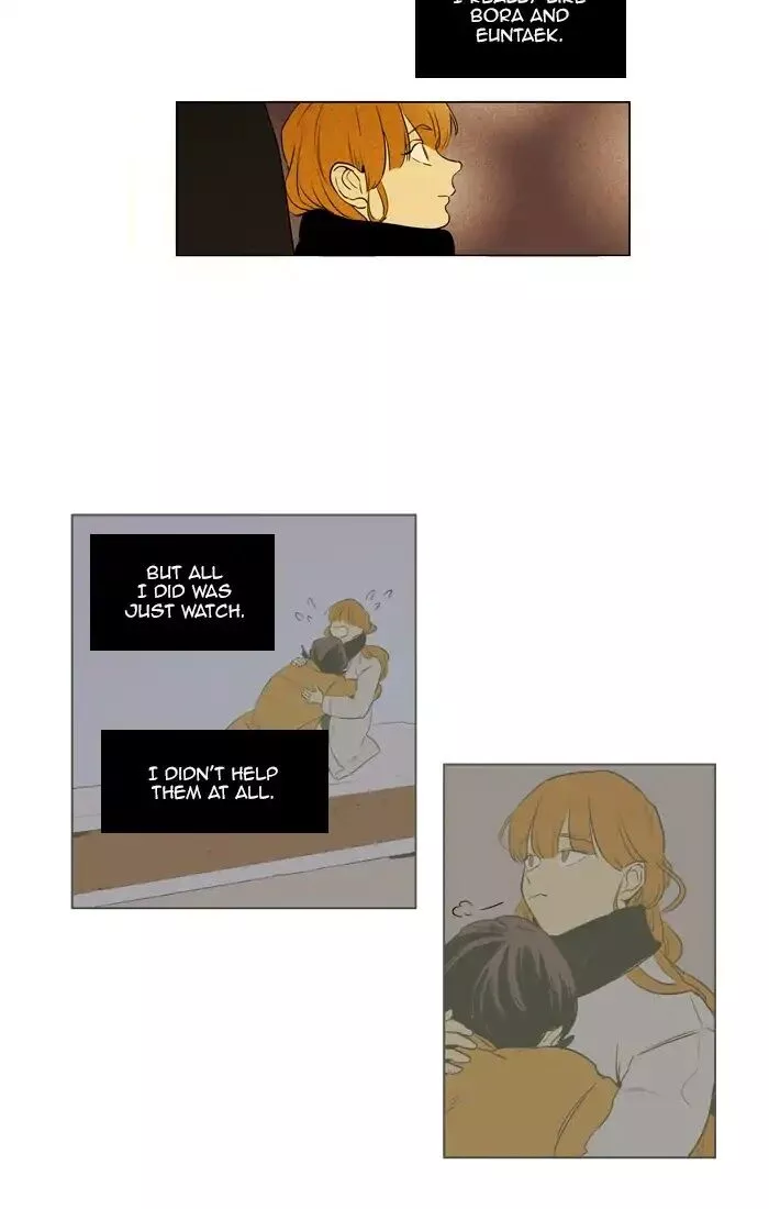 Read Cheese in the Trap en Manga Online