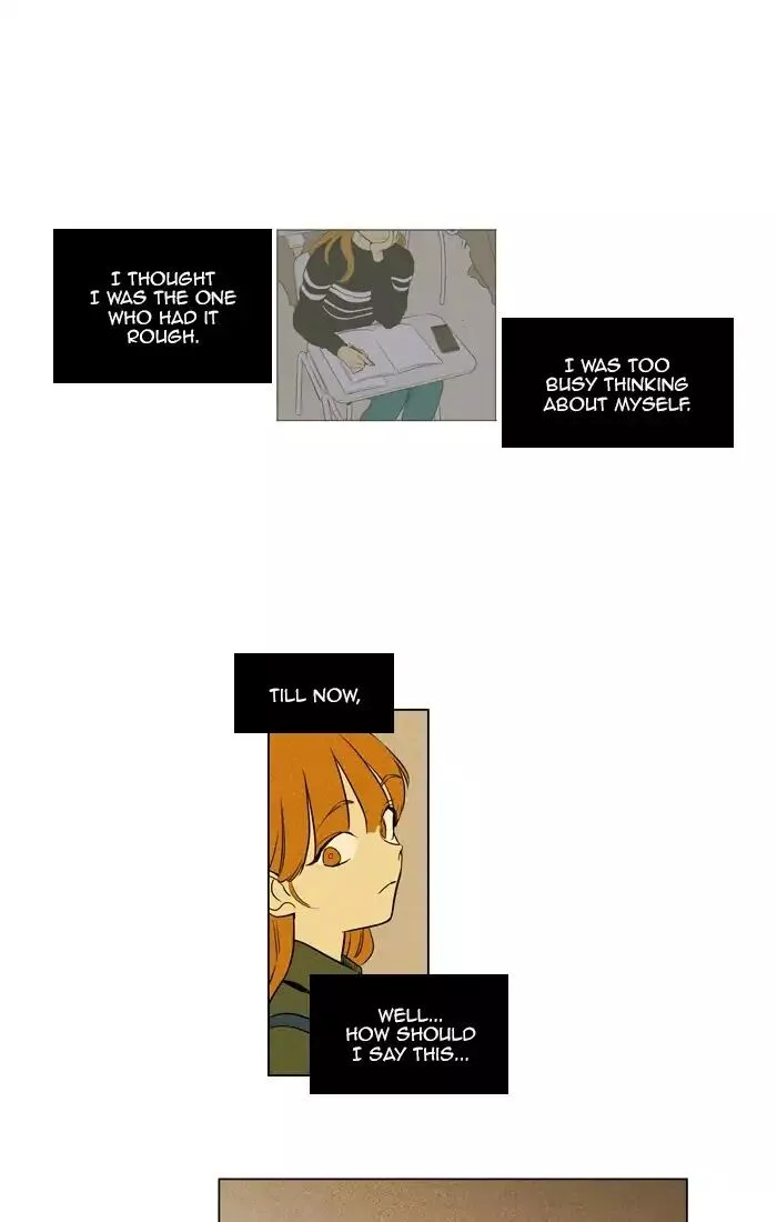 Read Cheese in the Trap en Manga Online