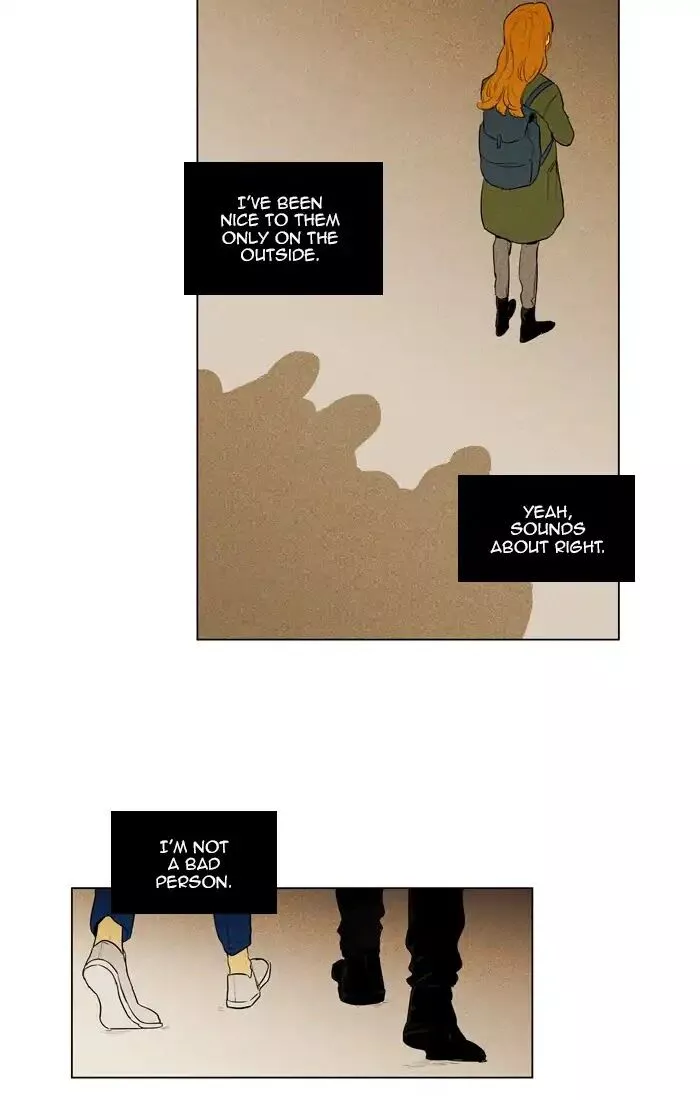 Read Cheese in the Trap en Manga Online