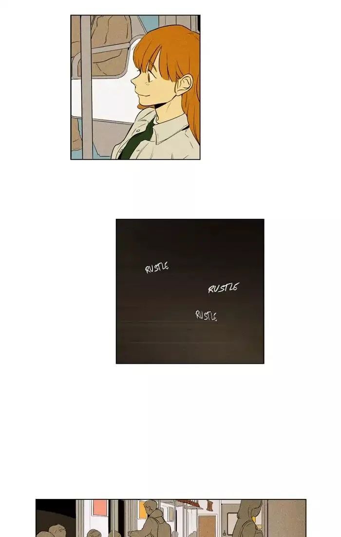 Read Cheese in the Trap en Manga Online