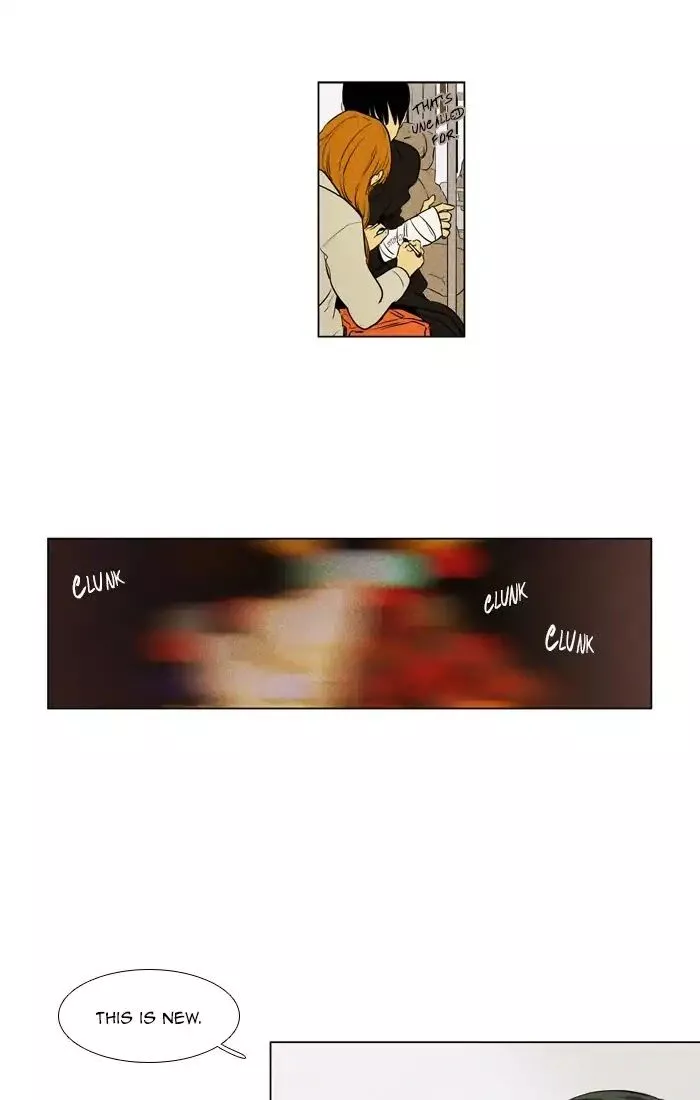 Read Cheese in the Trap en Manga Online