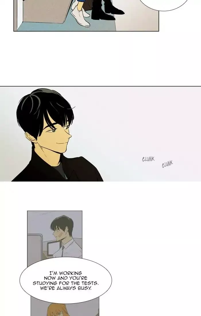 Read Cheese in the Trap en Manga Online