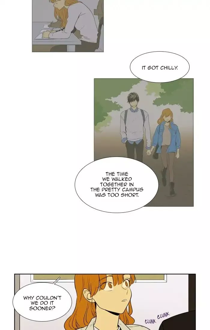 Read Cheese in the Trap en Manga Online