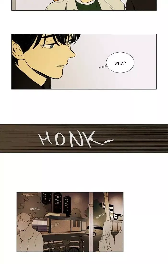 Read Cheese in the Trap en Manga Online