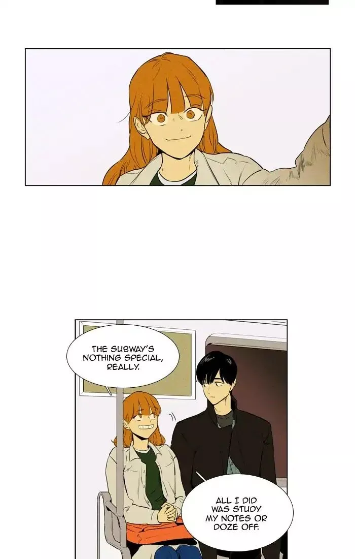 Read Cheese in the Trap en Manga Online