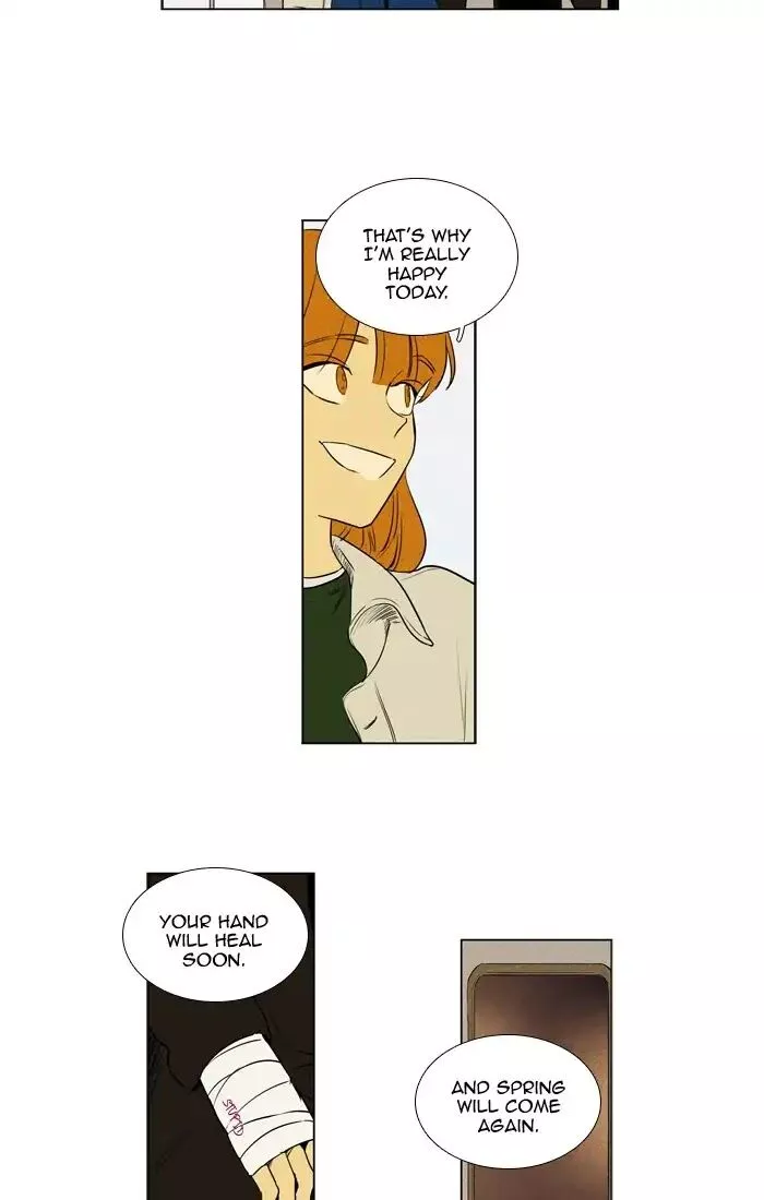 Read Cheese in the Trap en Manga Online