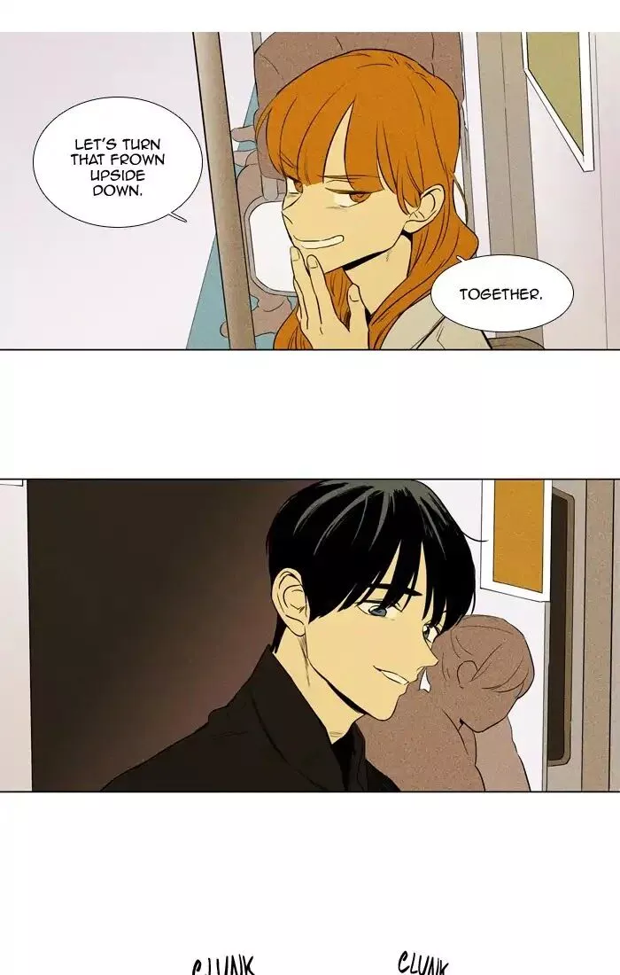 Read Cheese in the Trap en Manga Online