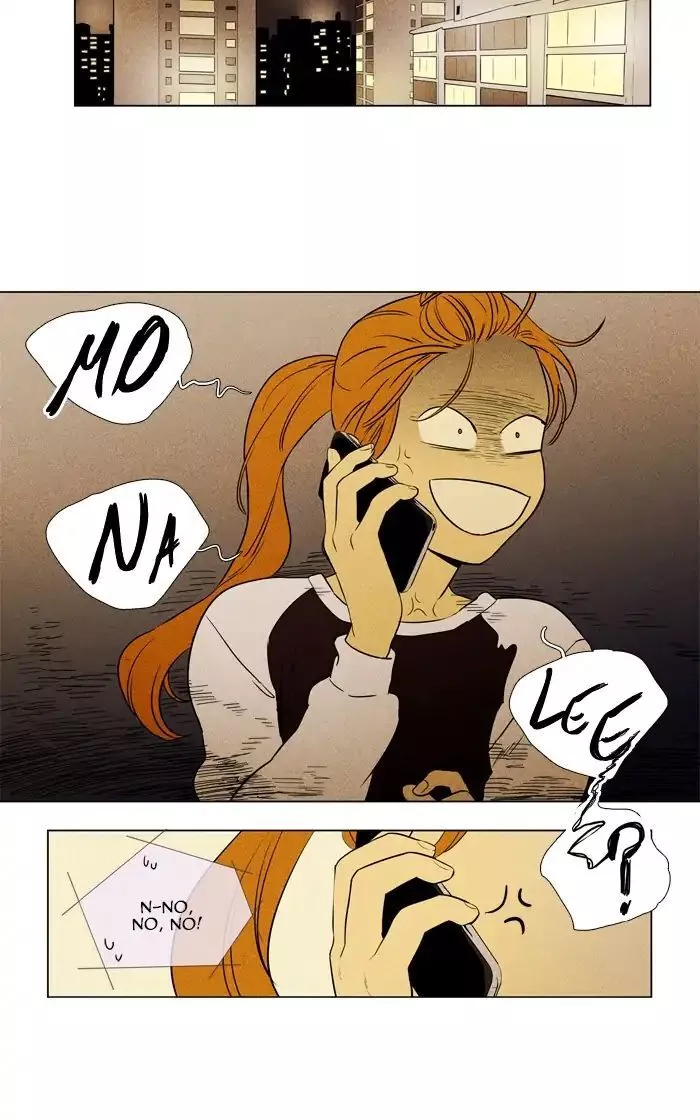 Read Cheese in the Trap en Manga Online