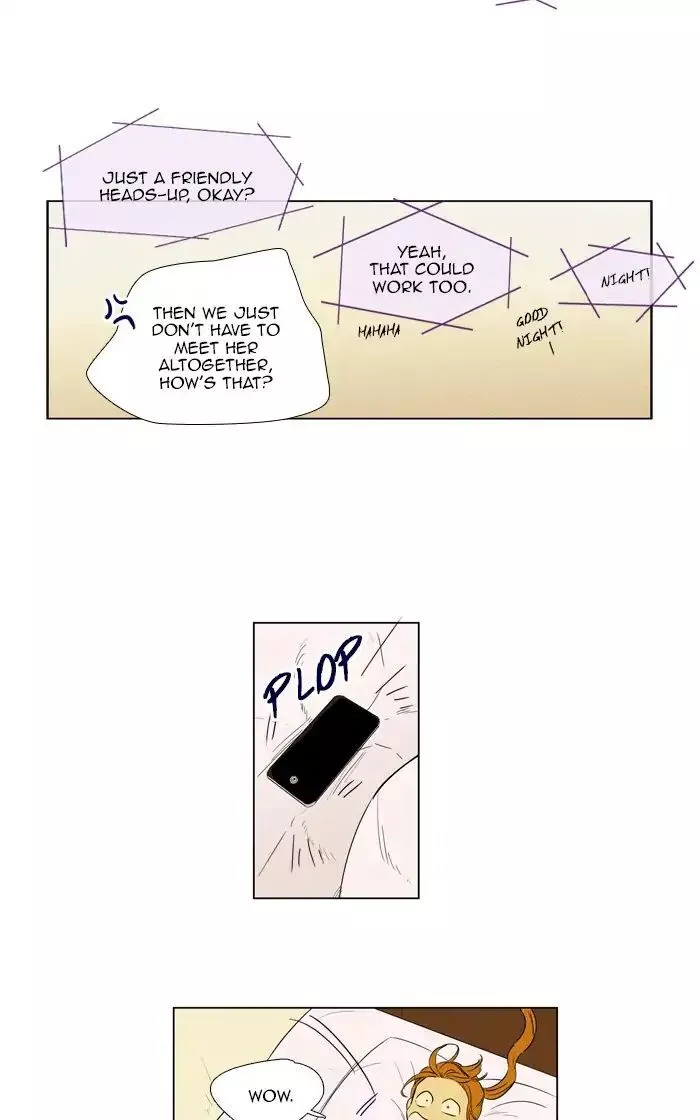 Read Cheese in the Trap en Manga Online