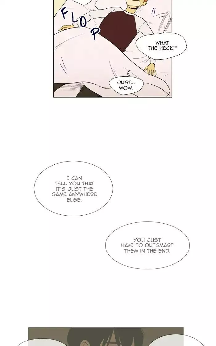 Read Cheese in the Trap en Manga Online