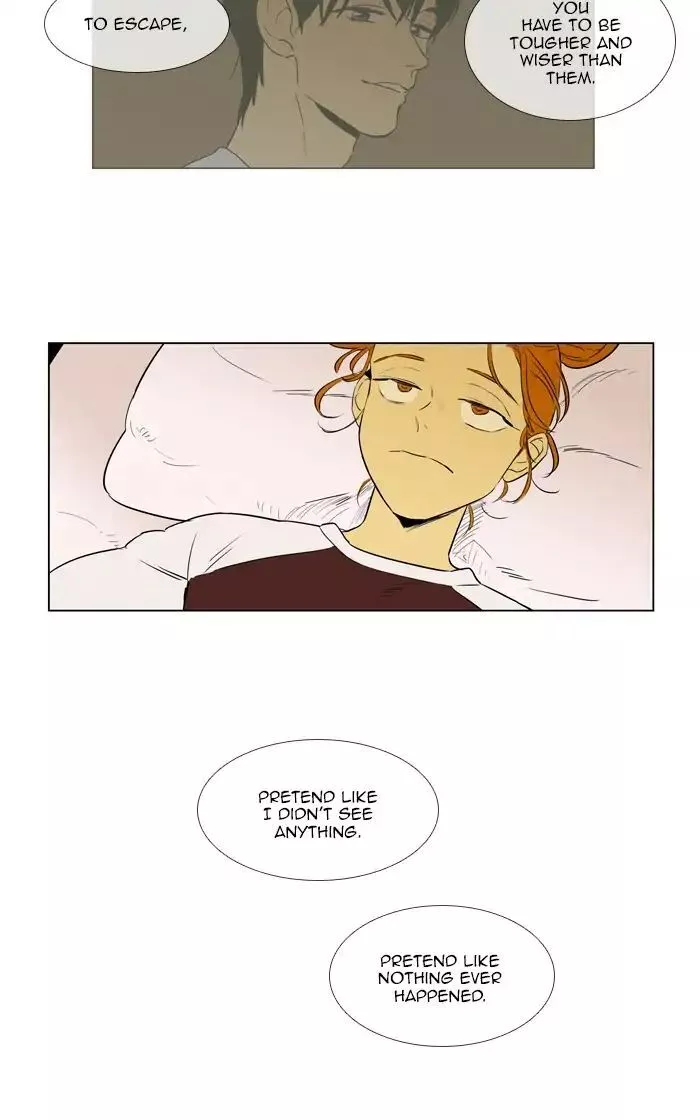 Read Cheese in the Trap en Manga Online