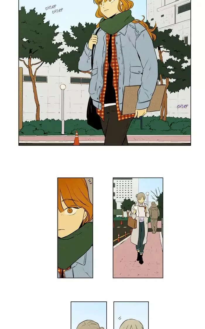 Read Cheese in the Trap en Manga Online