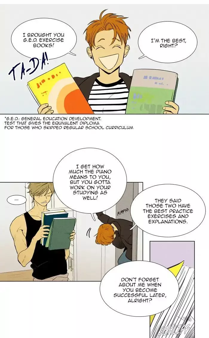 Read Cheese in the Trap en Manga Online