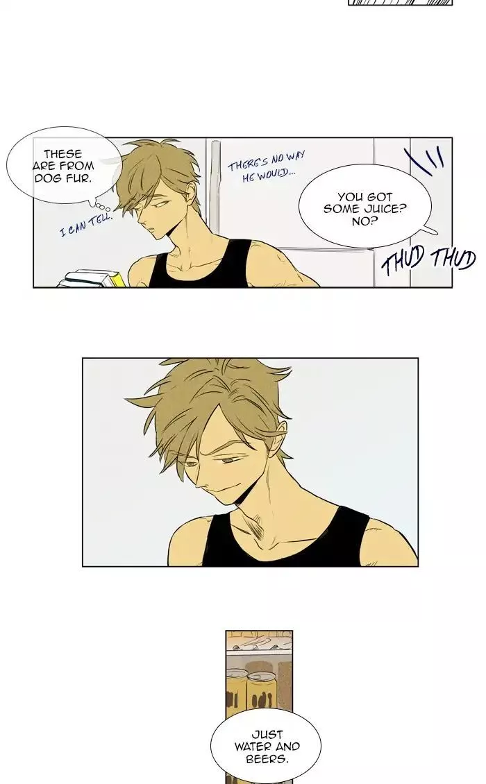 Read Cheese in the Trap en Manga Online