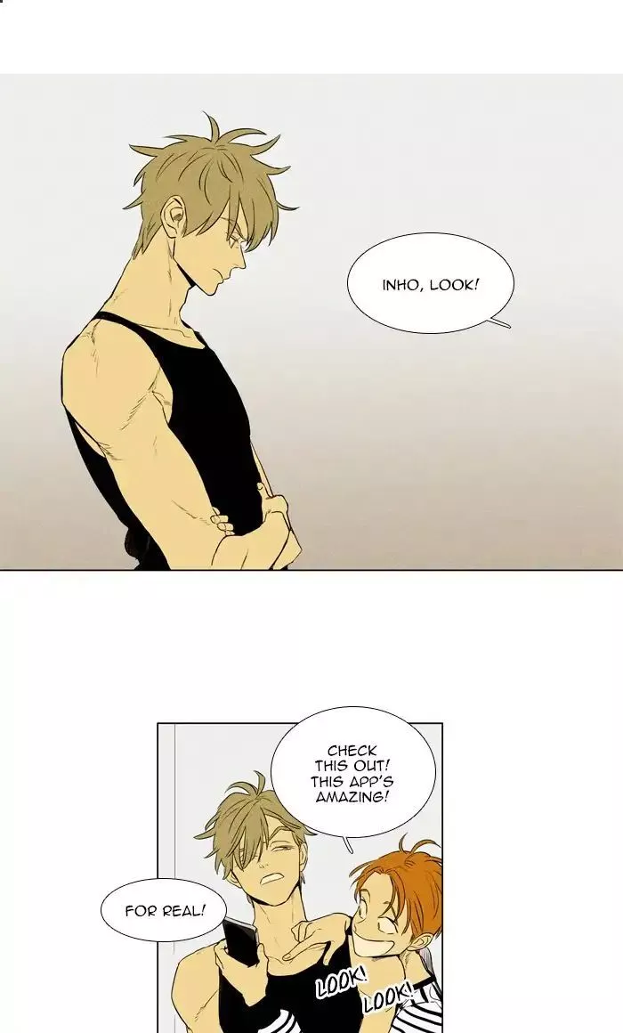 Read Cheese in the Trap en Manga Online