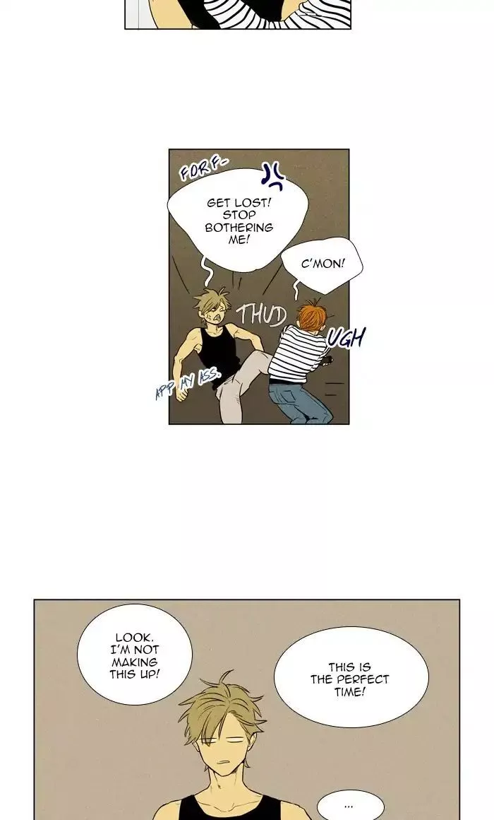 Read Cheese in the Trap en Manga Online