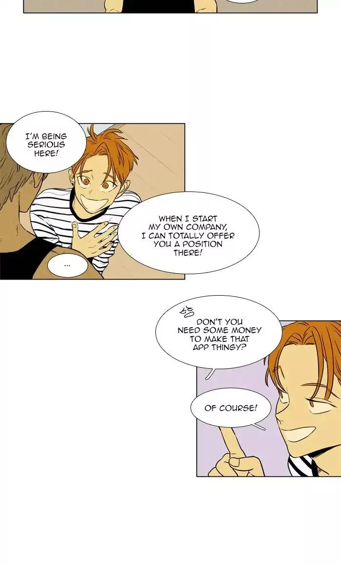 Read Cheese in the Trap en Manga Online