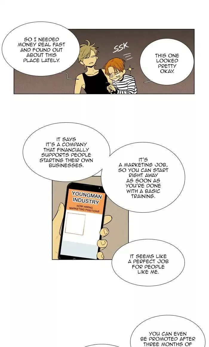 Read Cheese in the Trap en Manga Online