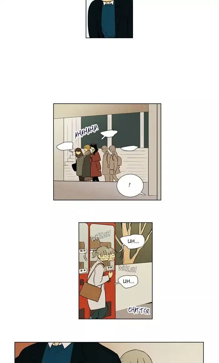 Read Cheese in the Trap en Manga Online