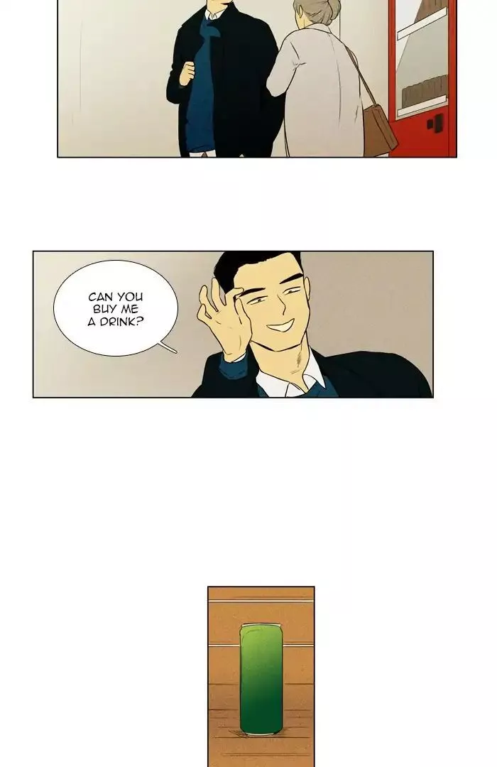 Read Cheese in the Trap en Manga Online