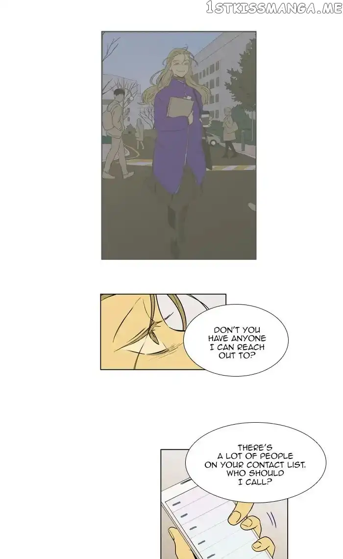 Read Cheese in the Trap en Manga Online
