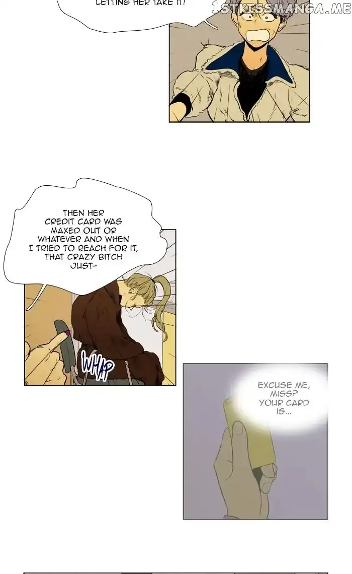 Read Cheese in the Trap en Manga Online